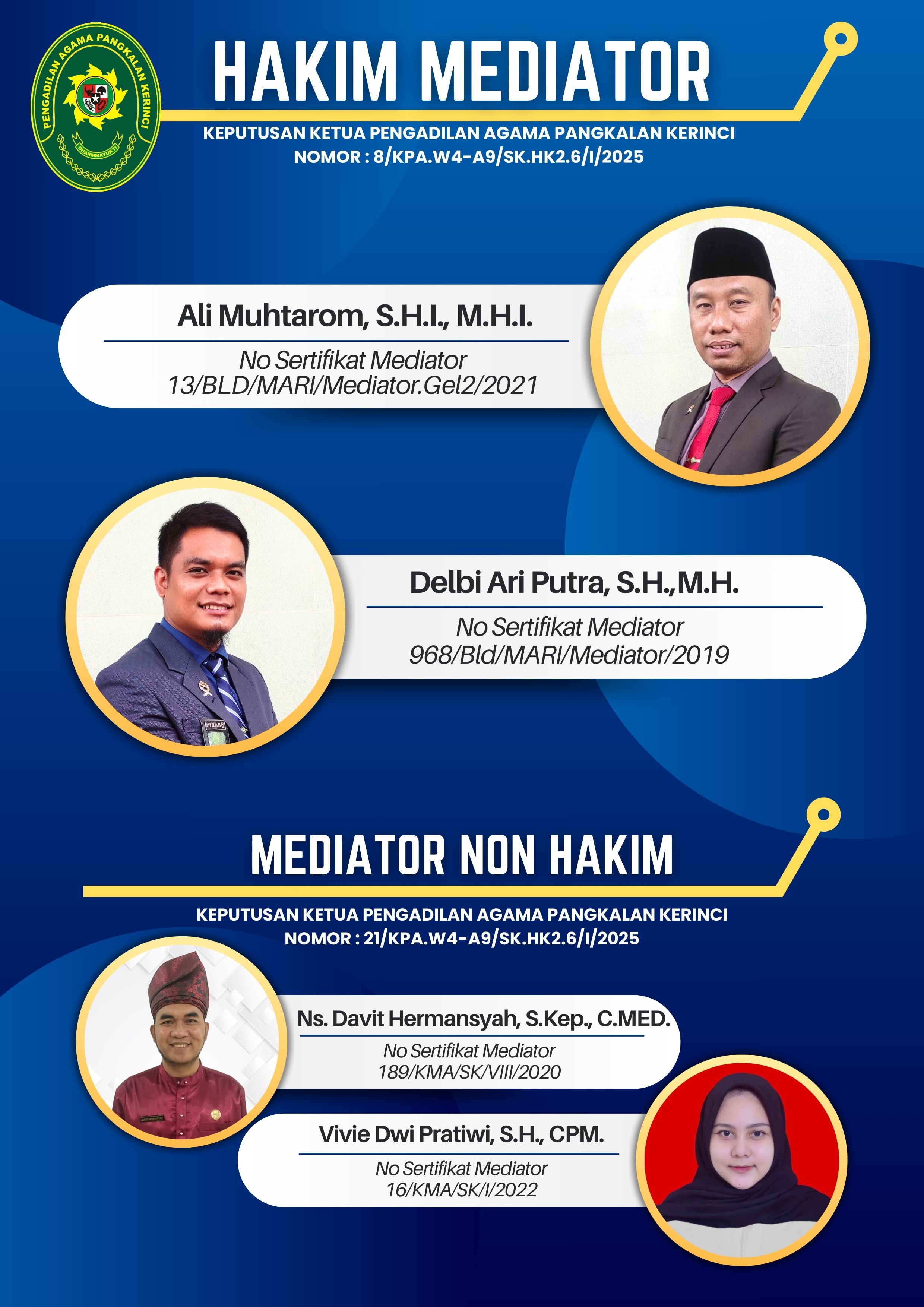 Mediator