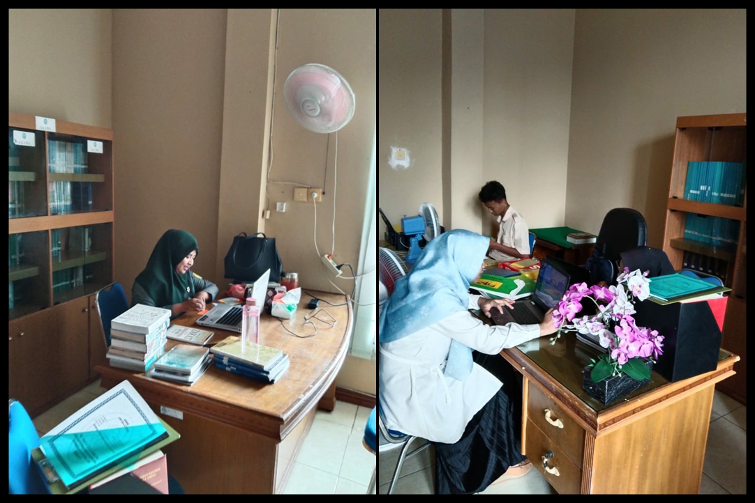 09082022 Web Pembenahan Ruang Pespustakaan 2