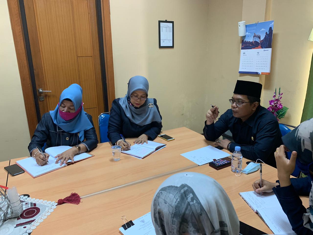 Rapat Persiapan Zona Integritas 2